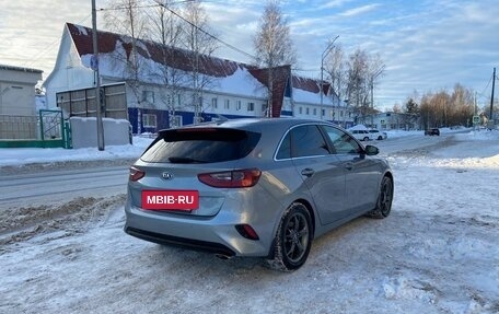 KIA cee'd III, 2019 год, 1 750 000 рублей, 7 фотография