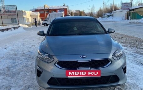 KIA cee'd III, 2019 год, 1 750 000 рублей, 5 фотография