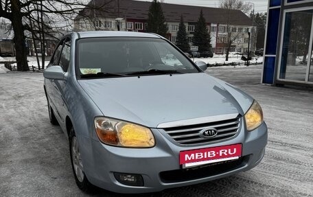 KIA Cerato I, 2007 год, 700 000 рублей, 3 фотография