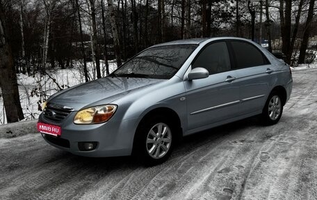 KIA Cerato I, 2007 год, 700 000 рублей, 4 фотография