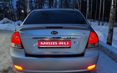 KIA Cerato I, 2007 год, 700 000 рублей, 27 фотография