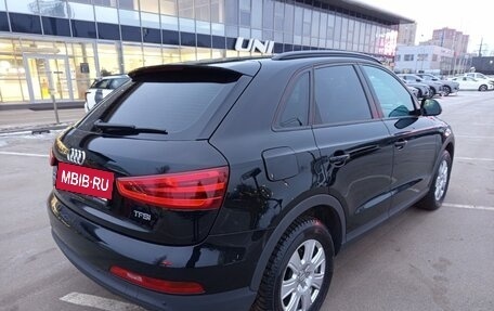 Audi Q3, 2014 год, 1 379 000 рублей, 6 фотография