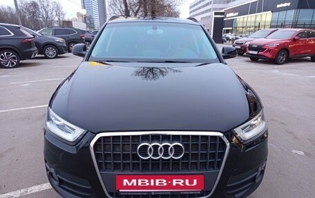 Audi Q3, 2014 год, 1 379 000 рублей, 2 фотография