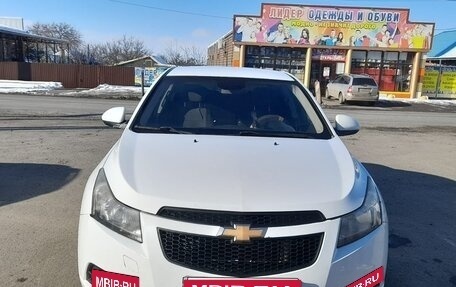 Chevrolet Cruze II, 2011 год, 680 000 рублей, 2 фотография