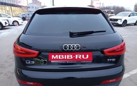 Audi Q3, 2014 год, 1 379 000 рублей, 5 фотография