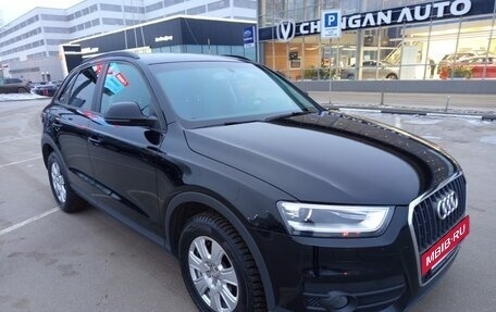 Audi Q3, 2014 год, 1 379 000 рублей, 3 фотография