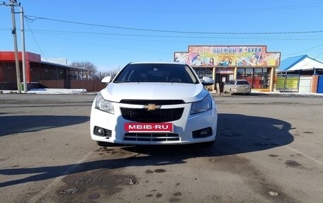 Chevrolet Cruze II, 2011 год, 680 000 рублей, 3 фотография