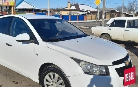 Chevrolet Cruze II, 2011 год, 680 000 рублей, 5 фотография