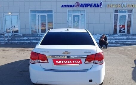 Chevrolet Cruze II, 2011 год, 680 000 рублей, 9 фотография