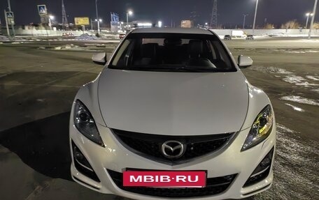 Mazda 6, 2010 год, 1 300 000 рублей, 2 фотография