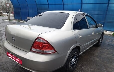 Nissan Almera Classic, 2006 год, 450 000 рублей, 5 фотография