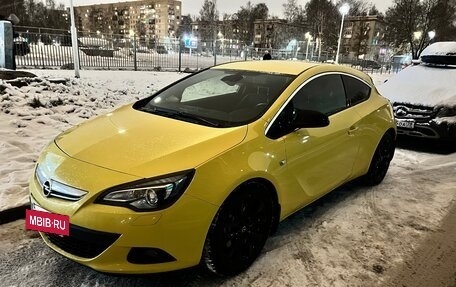 Opel Astra J, 2014 год, 890 000 рублей, 2 фотография