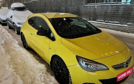 Opel Astra J, 2014 год, 890 000 рублей, 3 фотография