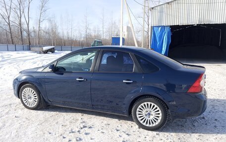 Ford Focus II рестайлинг, 2011 год, 715 000 рублей, 2 фотография