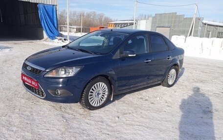 Ford Focus II рестайлинг, 2011 год, 715 000 рублей, 1 фотография