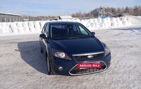 Ford Focus II рестайлинг, 2011 год, 715 000 рублей, 5 фотография