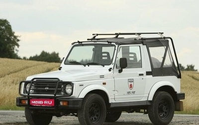 Suzuki Jimny II, 1995 год, 828 000 рублей, 1 фотография