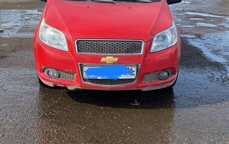 Chevrolet Aveo III, 2010 год, 490 000 рублей, 1 фотография