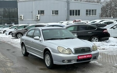 Hyundai Sonata IV рестайлинг, 2002 год, 549 900 рублей, 1 фотография