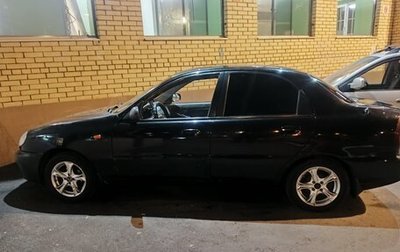 Chevrolet Lanos I, 2008 год, 210 000 рублей, 1 фотография