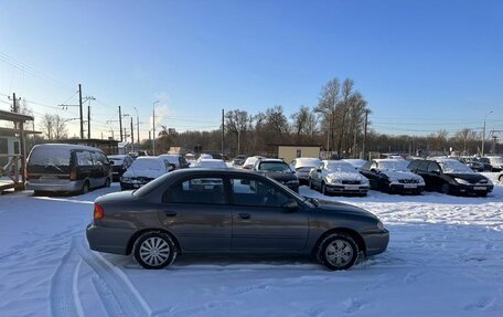 KIA Spectra II (LD), 2006 год, 289 700 рублей, 4 фотография