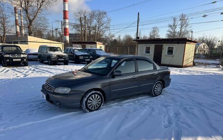 KIA Spectra II (LD), 2006 год, 289 700 рублей, 2 фотография