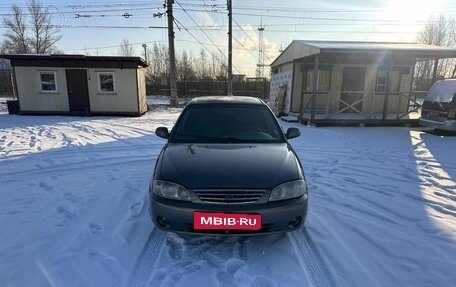 KIA Spectra II (LD), 2006 год, 289 700 рублей, 3 фотография