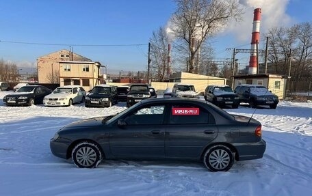 KIA Spectra II (LD), 2006 год, 289 700 рублей, 5 фотография