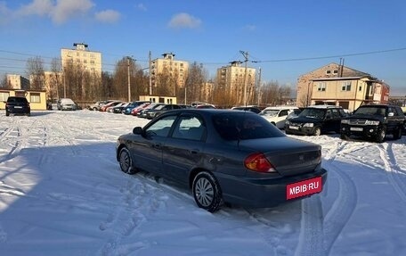 KIA Spectra II (LD), 2006 год, 289 700 рублей, 7 фотография