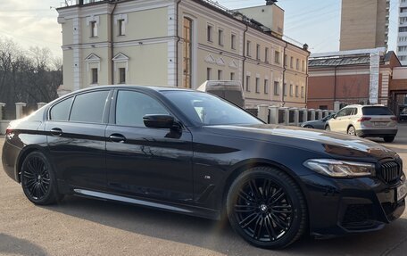 BMW 5 серия, 2020 год, 5 500 000 рублей, 2 фотография