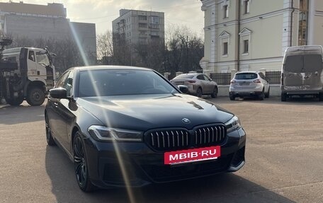 BMW 5 серия, 2020 год, 5 500 000 рублей, 3 фотография