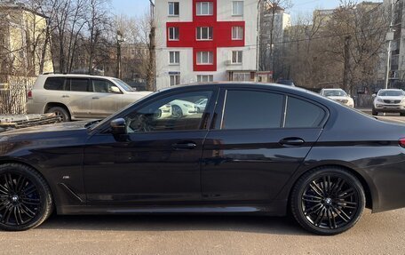 BMW 5 серия, 2020 год, 5 500 000 рублей, 5 фотография