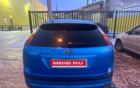 Ford Focus II рестайлинг, 2007 год, 370 000 рублей, 2 фотография