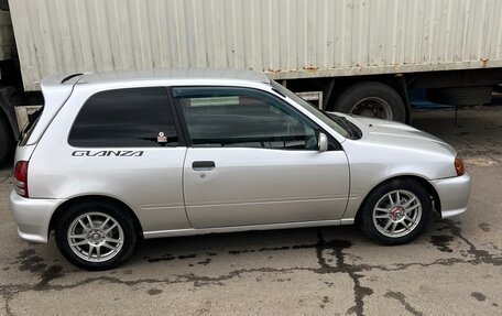 Toyota Starlet, 1997 год, 450 000 рублей, 4 фотография