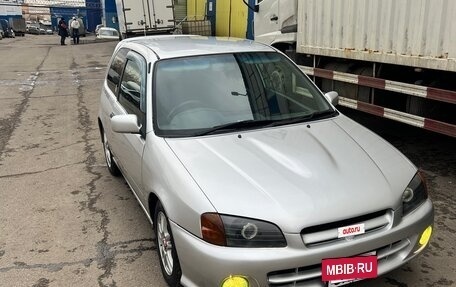 Toyota Starlet, 1997 год, 450 000 рублей, 2 фотография