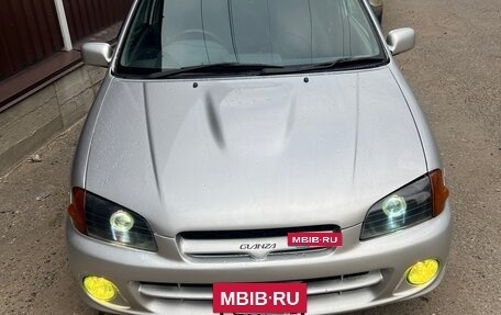 Toyota Starlet, 1997 год, 450 000 рублей, 18 фотография