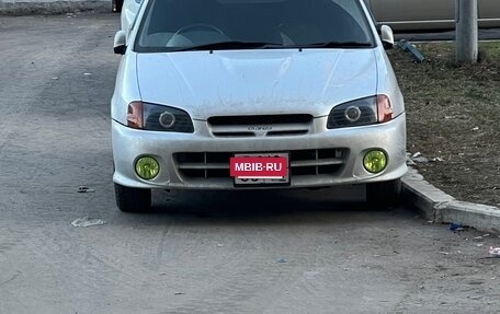 Toyota Starlet, 1997 год, 450 000 рублей, 17 фотография