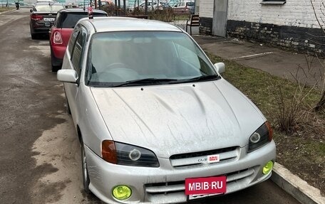 Toyota Starlet, 1997 год, 450 000 рублей, 16 фотография