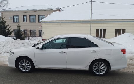 Toyota Camry, 2014 год, 1 750 000 рублей, 3 фотография