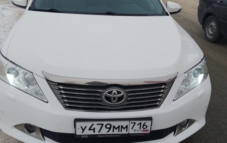 Toyota Camry, 2014 год, 1 750 000 рублей, 2 фотография