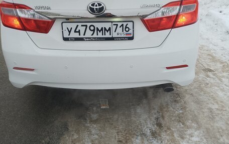 Toyota Camry, 2014 год, 1 750 000 рублей, 6 фотография