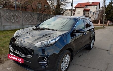 KIA Sportage IV рестайлинг, 2017 год, 2 040 000 рублей, 3 фотография