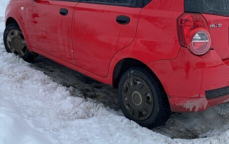 Chevrolet Aveo III, 2010 год, 490 000 рублей, 2 фотография