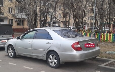 Toyota Camry V40, 2002 год, 620 000 рублей, 4 фотография