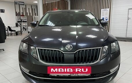 Skoda Octavia, 2017 год, 1 349 000 рублей, 2 фотография