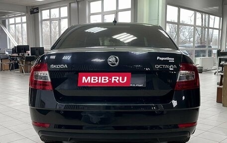 Skoda Octavia, 2017 год, 1 349 000 рублей, 5 фотография