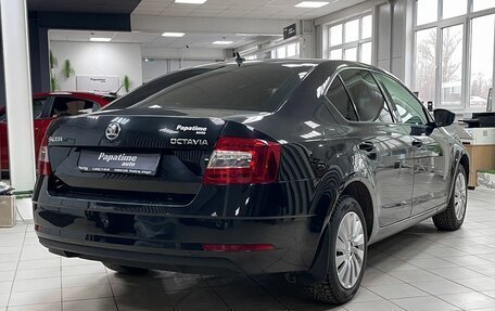 Skoda Octavia, 2017 год, 1 349 000 рублей, 7 фотография