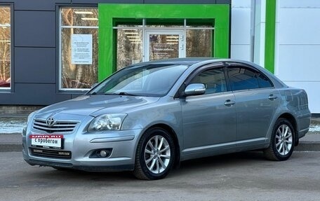 Toyota Avensis III рестайлинг, 2007 год, 830 000 рублей, 1 фотография