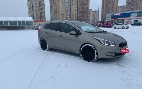 KIA cee'd III, 2014 год, 1 370 000 рублей, 1 фотография