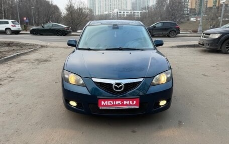 Mazda 3, 2007 год, 590 000 рублей, 1 фотография